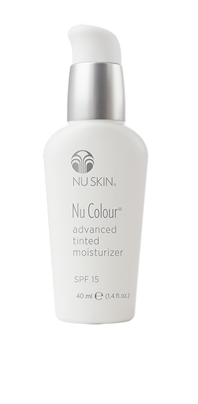 Nu Colour Advanced Tinted Moisturizer