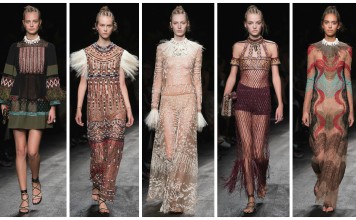 Valentino Spring/Summer 2016 Collection