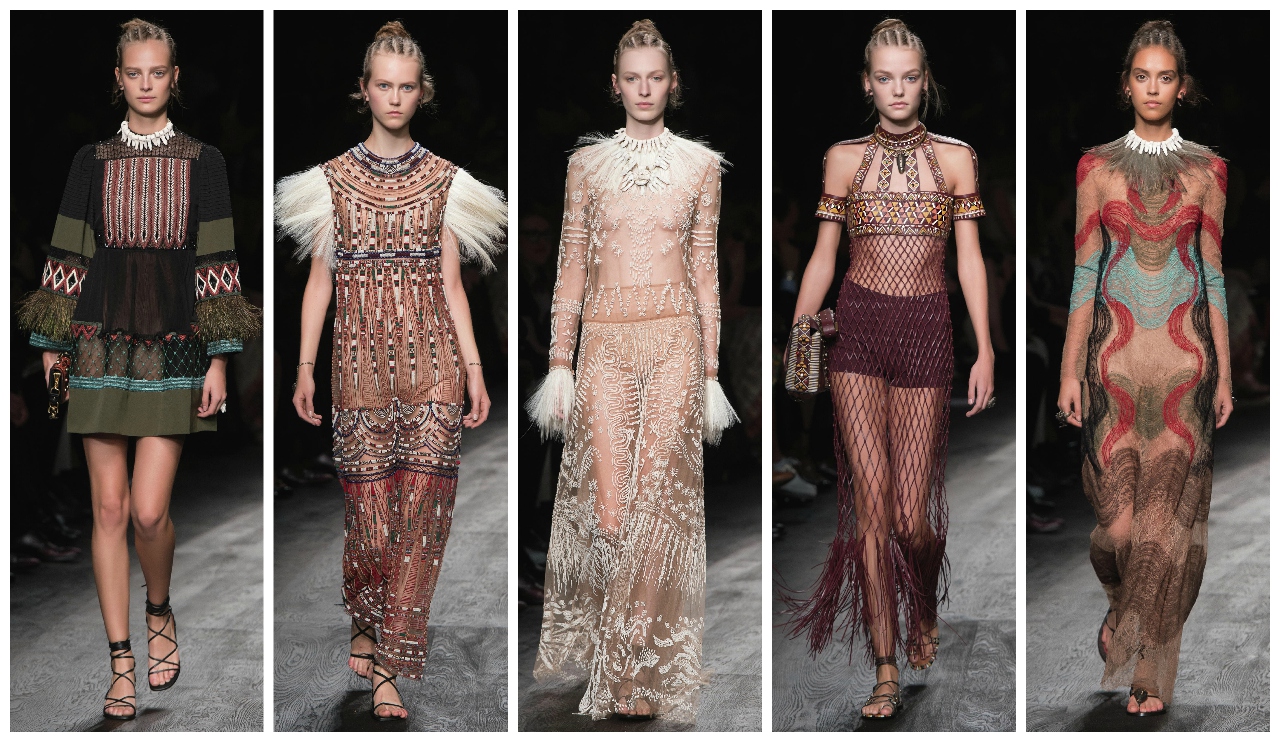 Valentino Spring/Summer 2016 Collection |