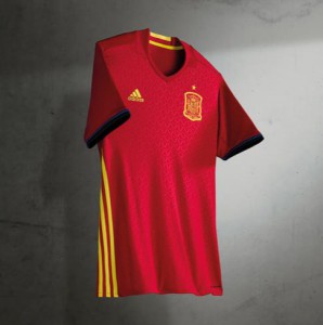 Spain Jersey