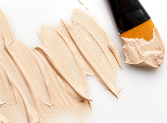 tinted moisturiser travel beauty