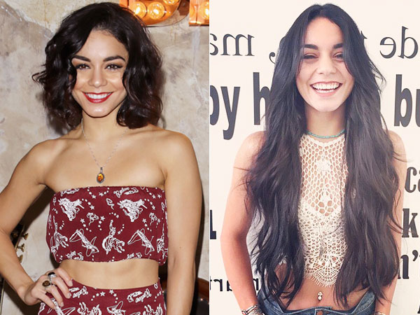 vanessa hudgens hair 