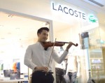 violin performance