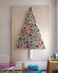 12xmas wall tree