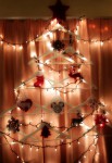 13xmas wall tree
