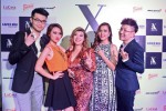 Alfred Hor, Adeline Choong, Freda Liu, Tengku Fiella & Xavier Mah