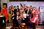 And Xciting finale with celebrities and sponsors