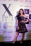 Black and lacy is how Amelia Henderson likes to provide a little contrast to her pair