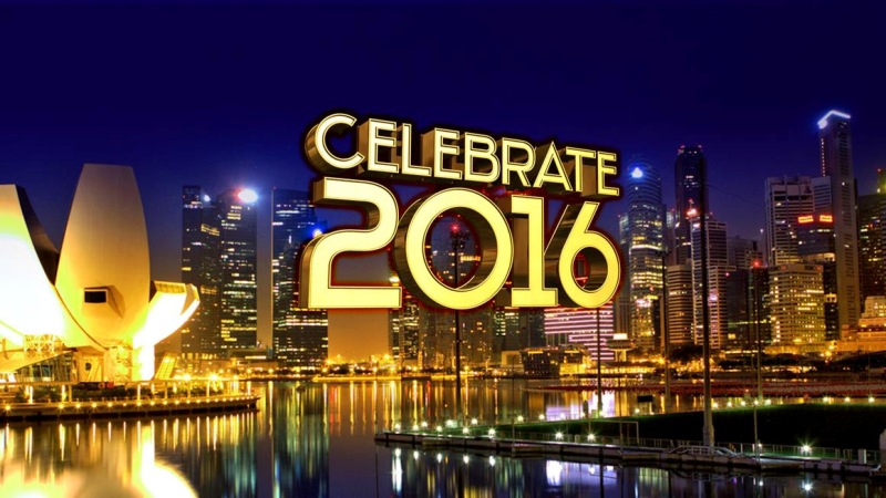 Celebrate 2016