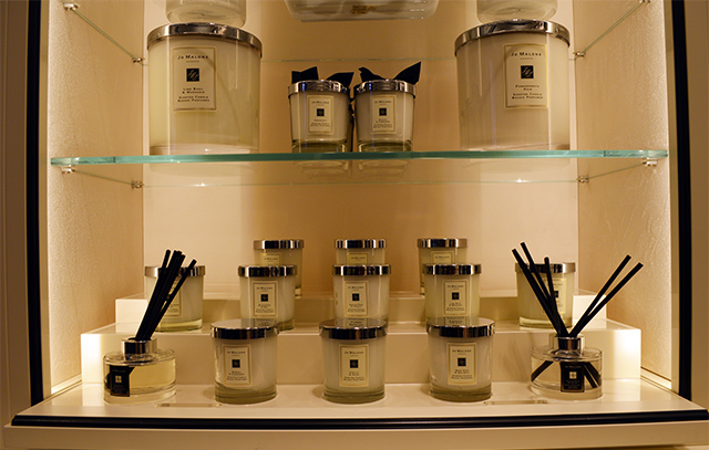 Candles collection