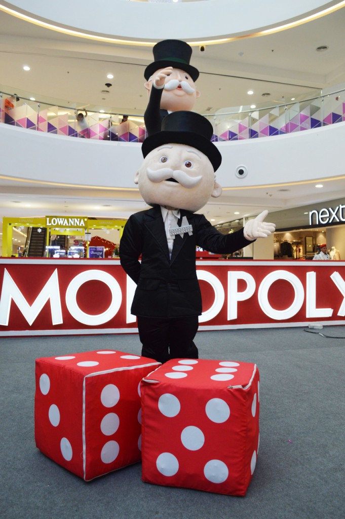 Monopoly is celebrating its 80th anniversary this year