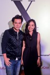 Desmond Tey & Chrystina Ng