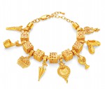 Happy Love charm collection_Charm Bracelet