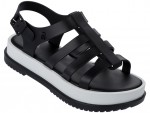 Melissa Flox III 31706-51708 Black-White