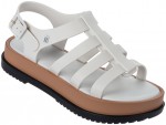 Melissa Flox III 31706-52340 White-Brown