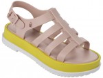 Melissa Flox III 31706-52492 Pink-Yellow