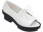 Melissa Wanna Be Rio 31678-52834 White-Black