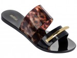 Melissa Wonderful II 31741-52812 Black-Tortoise