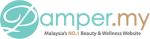 Pamper.My Logo