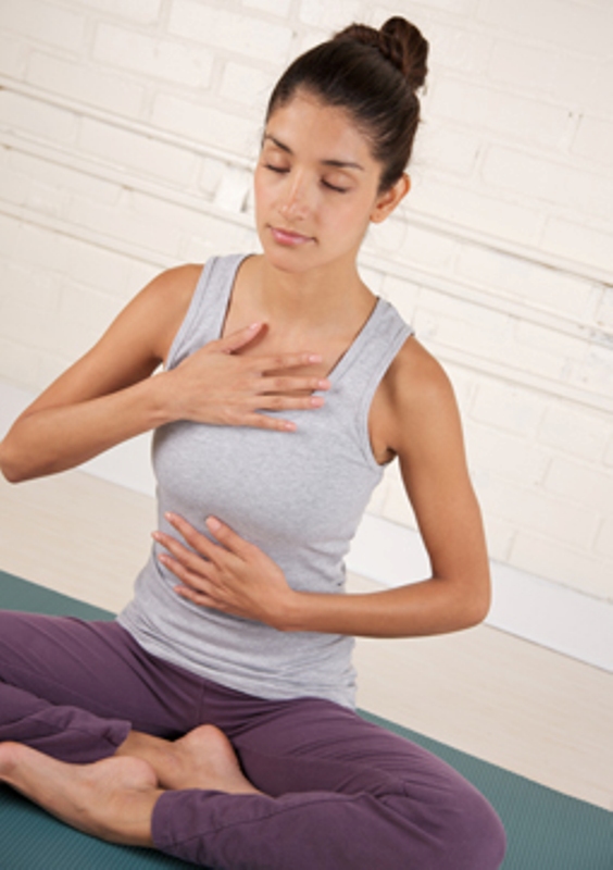 YogaBreathing