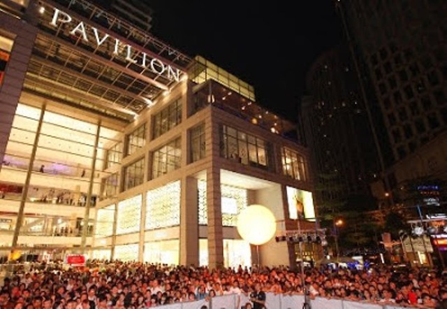 pavillion
