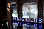 1. David Beckham arrives at HAIG CLUB Shanghai