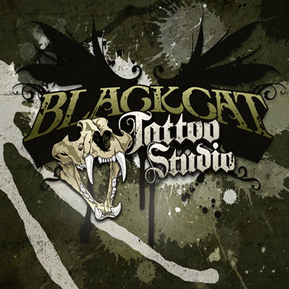 Image: Black Cat Tattoo Studio Facebook page