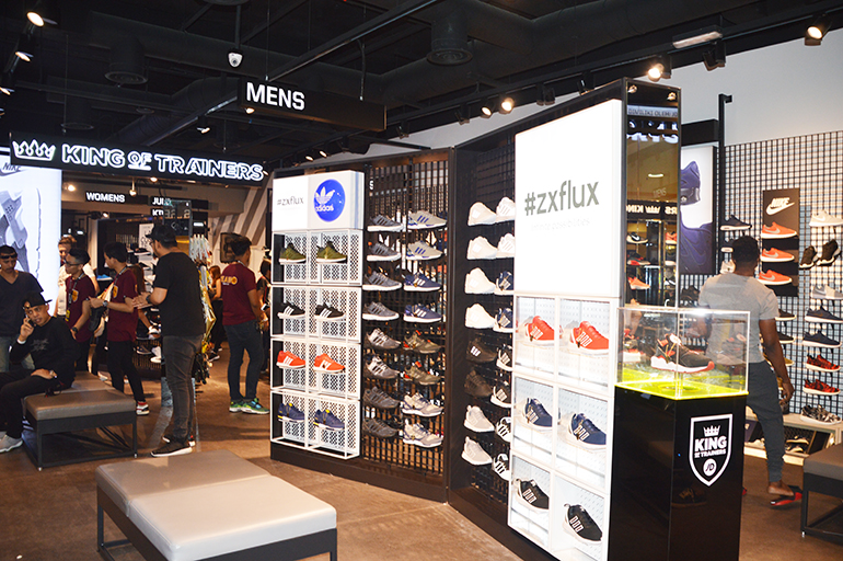 JD Sports King of Trainers Opens Its First Asia Store in Sunway Malaysia Pamper.My