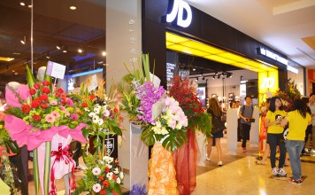 JD Sports – King of Trainers Opens Its First Asia Store in Sunway, Malaysia