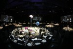 HKAPA Gala Dinner set up in the theme of Astral