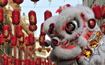 Check Out This Guide that Teaches us Etiquettes of the CNY Lion Dance