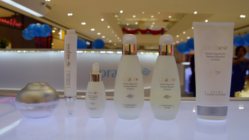 Whitening series