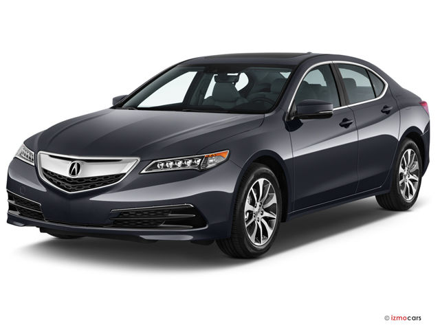 Best Upscale Midsize Car - 2016 Acura TLX (Image: usnews.rankingsandreviews.com)