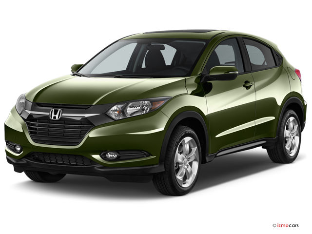 Best Subcompact SUV - 2016 Honda HR-V (Image: usnews.rankingsandreviews.com)