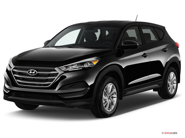 Best SUV -  2016 Hyundai Tucson (Image: usnews.rankingsandreviews.com)