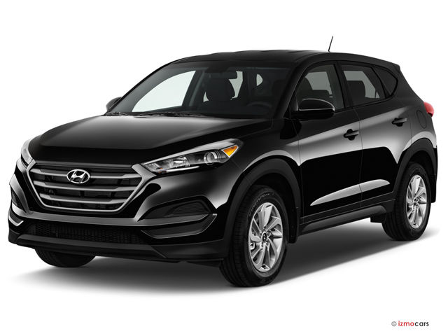 Best SUV - 2016 Hyundai Tucson (Image: usnews.rankingsandreviews.com)