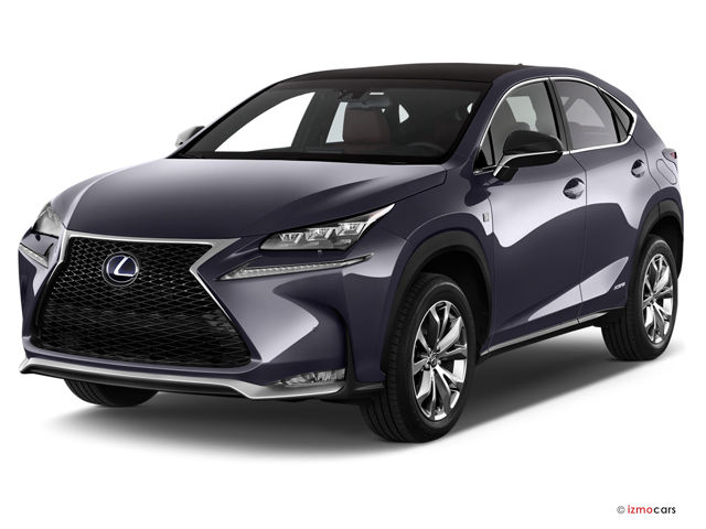 Best Luxury Compact SUV - 2016 Lexus NX (Image: usnews.rankingsandreviews.com)