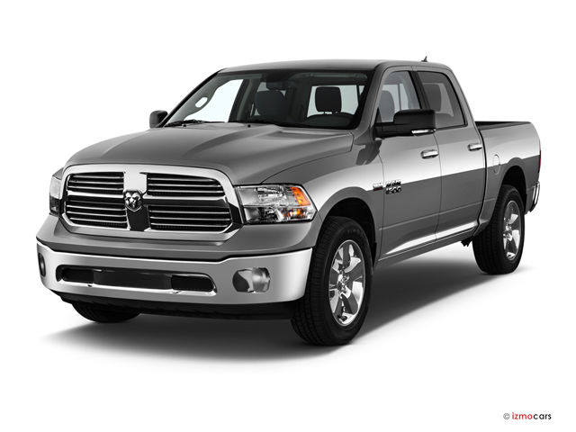 Best Full Size Pick Up Truck - 2016 Ram 1500 (Image: usnews.rankingsandreviews.com)