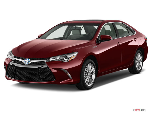 Best Midsize Car - 2016 Toyota Camry (Image: usnews.rankingsandreviews.com)