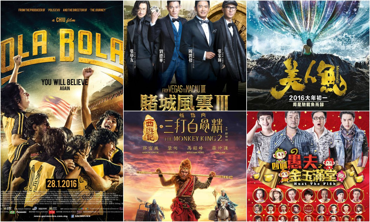 5 Must Watch Movies this Chinese New Year Pamper.My
