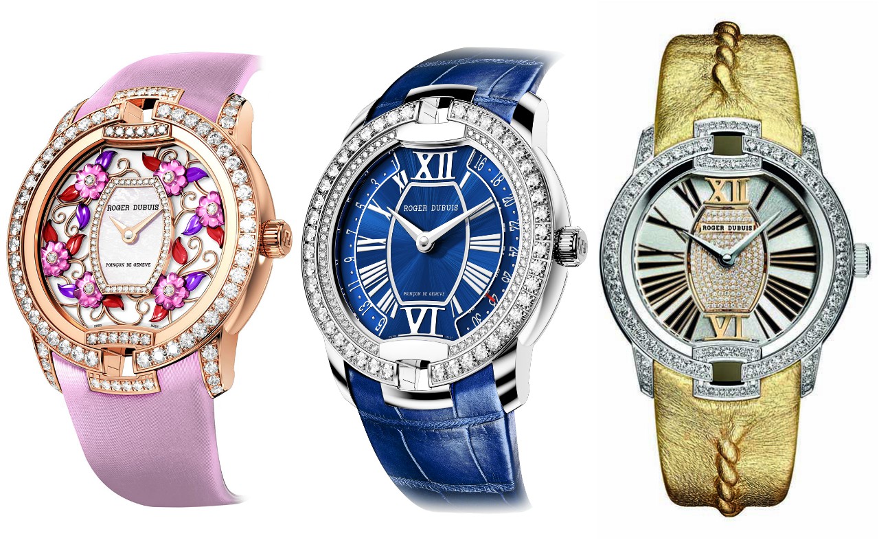 Velvet Diva by Roger Dubuis | Pamper.My