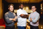 (L-R) Colin Chung