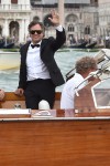 Mark Ruffalo wears Carrera New Champion at the 72. Venice Film Festival 2015