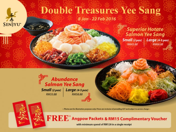 Sushi King yeesang Pamper.My