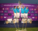Winners – Daryl Yeap, Abigail Slater, Chloe Kiely, Sarah Wiseman