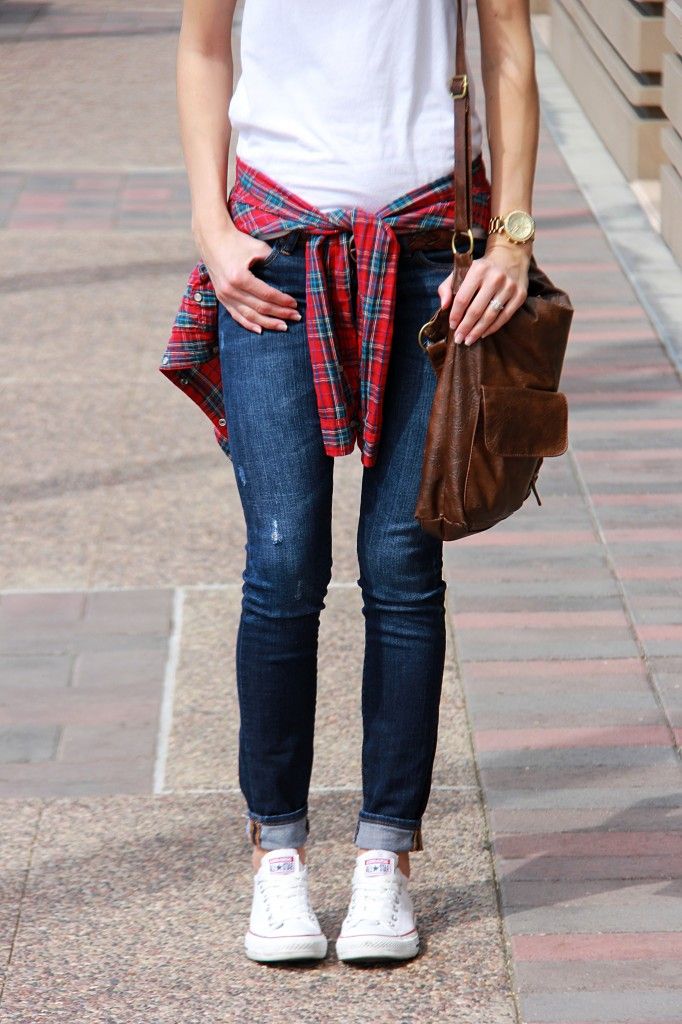 How to Wear and Pull Off Converse Sneakers Pamper.My