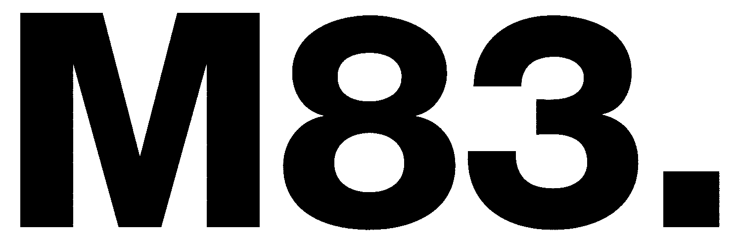 m83 logo - CURRENT