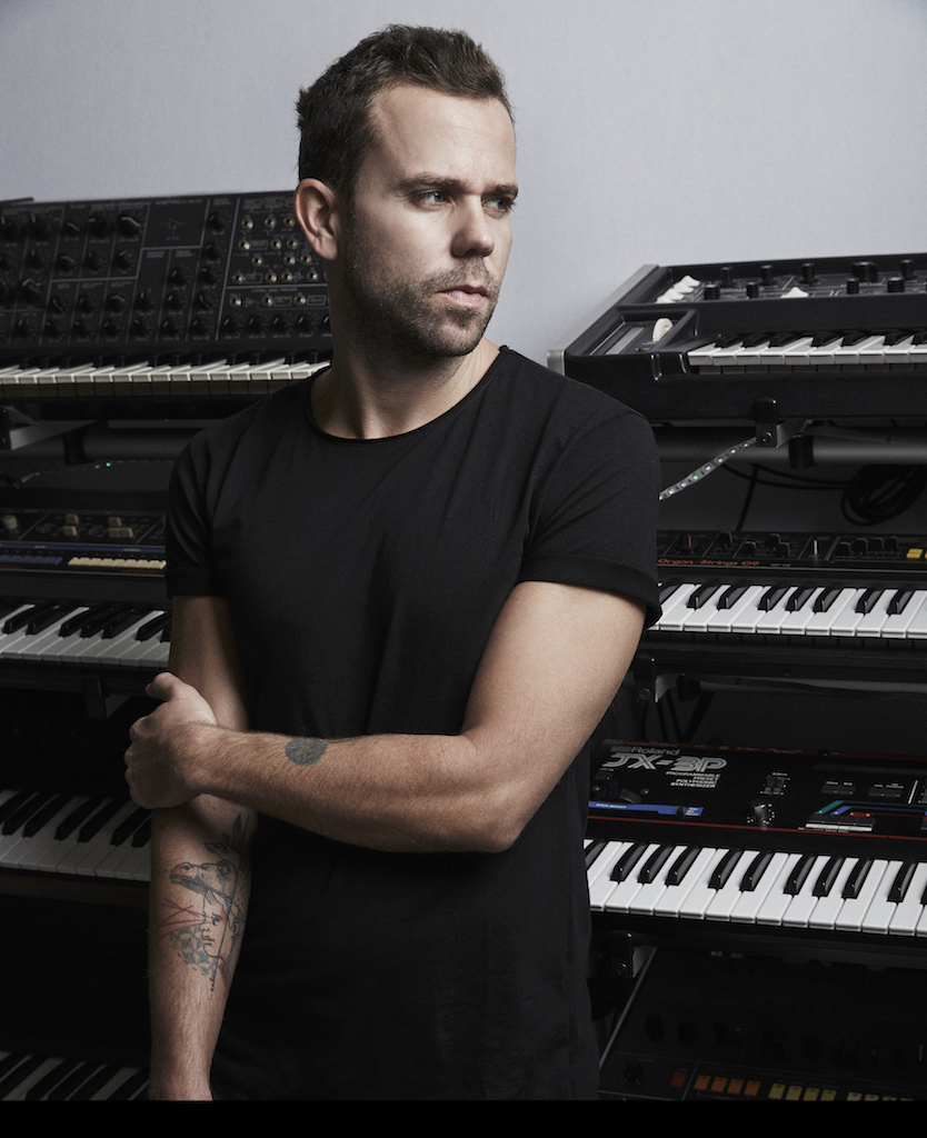 M83 will be at Urbanscapes! Get Your PreSale Tickets now Pamper.My