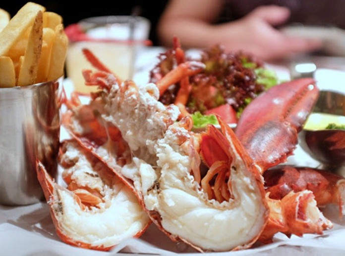 6 Places in KL to Dine at For Your Lobster Fix Pamper.My