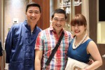 Brian Cheong, Leong Wong, Ziling